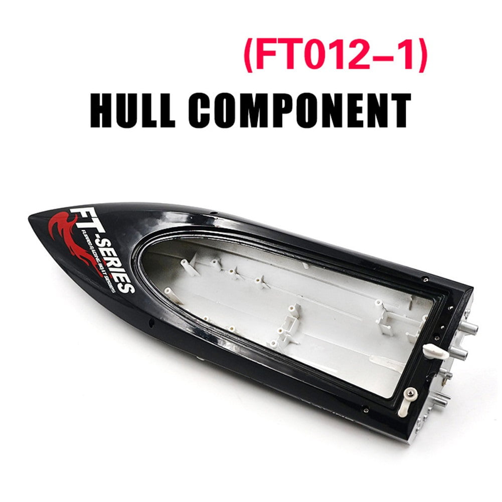 rc boat body