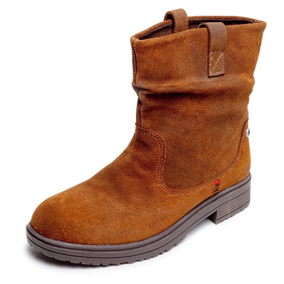Minnetonka Women's Joli, Brown, Size 5