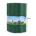thumbnail image 2 of enjoywould Garden Fence Flexible Random Cropping Wavy Design Against Invading Weeds Garden Edging Border Garden Decor, 2 of 8