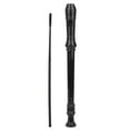 thumbnail image 2 of Clarinet 8 Hole G Key for Kid Early Education with Cleaning Rod Musical InstrumentBlack, 2 of 14