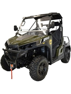 Massimo T-BossX 550 Golf Kart 2x4 UTV ATV Side X Side Cart