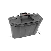 Rough Country Under Passenger Seat Storage Box for Can-Am Defender - 97061