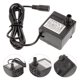 thumbnail image 3 of Bombas solares solares para el hogar Bombas sumergibles solares Small DC 24V Sumersible Bomba sumergible, 3 of 8