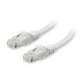 thumbnail image 1 of Cable Ethernet Matters Cat 6, 10 Gbps, 45 pies, blanco, 1 of 9