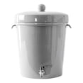 thumbnail image 1 of Purificador y Dispensador de Agua Ecofiltro Cerámica Grande 20L Gris, 1 of 3