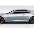 thumbnail image 1 of 2010-2015 Chevrolet Camaro Duraflex Z28 Look Side Skirt Rocker Panels - 2 Piece, 1 of 7