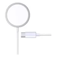 thumbnail image 1 of Cargador Inalámbrico MagSafe 15W Qi Kiosla Color Blanco, 1 of 5