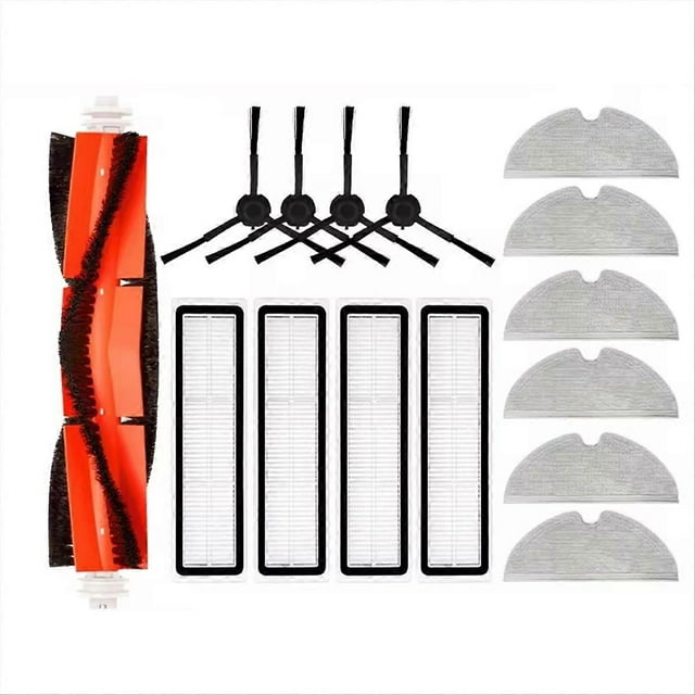 For Dreame D9/D9 Max Dreame Bot L10 Pro Main Side Brush Filter