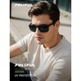 thumbnail image 3 of Paquete de 3 Gafas de Sol Foliful Polarizadas con Protección UV400 3806C02, 3 of 7