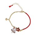 thumbnail image 2 of Flower Cartoon Animal Bracelet Adjustable for Beach Costume Party Birthday Wedding, 2 of 9