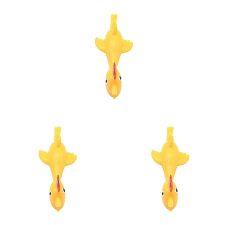 

3Pcs Rubber Chicken Flick Chicken Flying Chicken Flingers Stretchy Toy Elastic Finger Sleeve Fast Finger Nails 3-finger Glove Storybook Puppets Finger Gloves Disposable Poking Finger Oxidizer