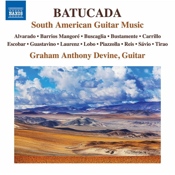 Various Artists - Batucada - Music & Performance - CD