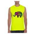 thumbnail image 1 of Mens Elephant Ultra Cotton Sleeveless T-Shirt, 1 of 5