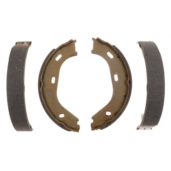 Raybestos Element3™ Brake Shoes Fits select: 1986-1991 MERCEDES-BENZ 560, 1981-1985 MERCEDES-BENZ 380