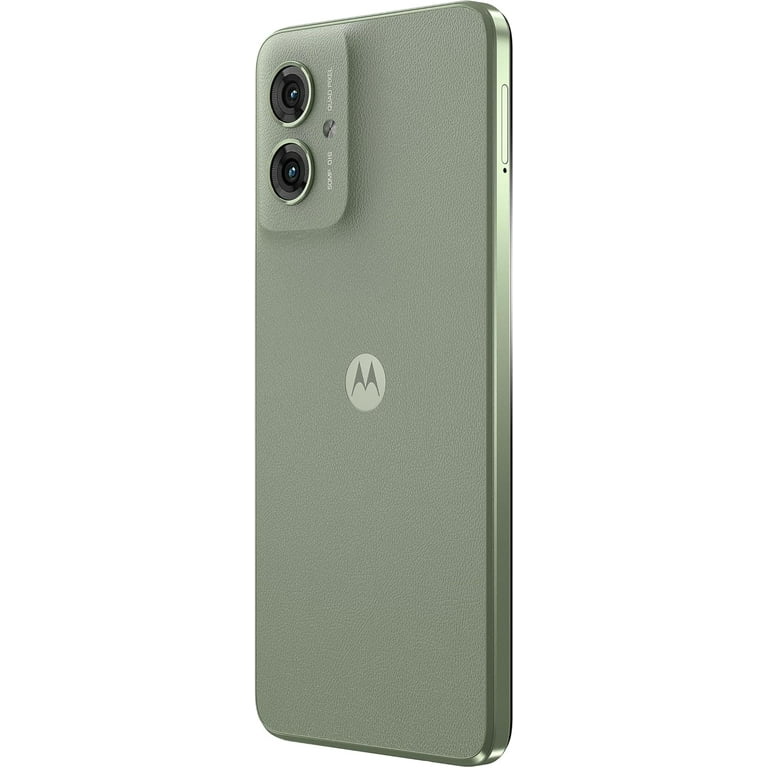 Lenovo Moto G55 グリーン 8+256G Motorola Moto G55 5G 8GB RAM 256GB | 6.49” 120Hz IPS LCD Display