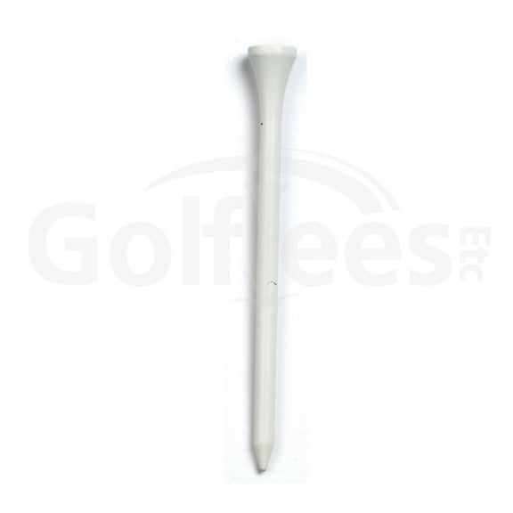 Golf Tees Etc 4" Wooden Tees - Pack of 200