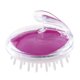 thumbnail image 4 of Cepillo de champú masajeador de cuero cabelludo XianweiShao para el crecimiento del cabello con silicona suave, 4 of 5