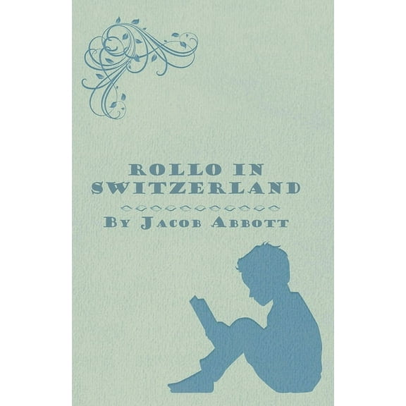Rollo in Switzerland (Paperback)
