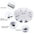 thumbnail image 4 of Extensiones de pestañas Volume Lash Extensions WENDY LASHES 10D, ventiladores prefabricados, 500 unidades, 4 of 7