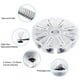 thumbnail image 4 of Extensiones de pestañas Volume Lash Extensions WENDY LASHES 10D, ventiladores prefabricados, 500 unidades, 4 of 7