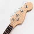 thumbnail image 5 of Radirus Bass Nut - Durable Cattle Bone White Nut 38mm Replacement for 4-string Electric Bass Guitar, 5 of 5