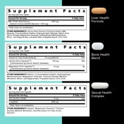 GNC Mega Men 30+ Vitapak Program | Daily Vitamins and Minerals- 30 Servings