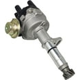 thumbnail image 4 of XYZIL Ignition Distributor T2T84872 923369 MD326637 Compatible with Mitsubishi 4G63 4G64 Engine Forklift FG30 4 Cyl CAT GP18K DC012, 4 of 6