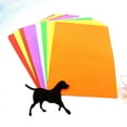 thumbnail image 3 of 50Pcs 16K Colorful Sheets DIY Sheets Paper Assorted Colours For DIY Craft, 3 of 9