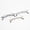 +100, variant on Women's Oval Small-Frame Reading Glasses Ultra-Lightweight Metal Readers for Stylish Clear Vision Daily Use