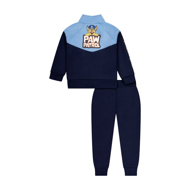 Paw Patrol Toddler Boys Zip Jacket & Pant Set photo 6