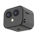 thumbnail image 1 of Mini CáMara 4K CáMara WiFi Grabadora de Voz HD VideocáMaras InaláMbricas CáMara de Videovigilancia, 1 of 9