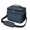 Robot and Robots, variant on Robot and Robots Blue Pattern Insulated Lunch Box for Women Men, Medium Leakproof Cooler Bag with Adjustable Strap, 10"x6.7"x8"