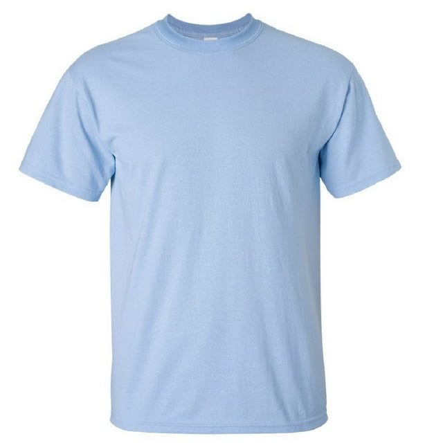 Gildan T-Shirt à Manches Courtes en Coton Ultra pour Hommes