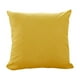 thumbnail image 2 of Cojín de sofá para sala de estar, color liso, con forma de frijol, terciopelo, lumbar, para mesita de noche, lumbar, juego de almohadas Oillow, 2 of 6
