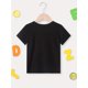 thumbnail image 2 of Camiseta estampada para niña "No hay abuela como la mía", cómoda camiseta de manga corta con cuello redondo, perfecta para el verano, ideal para el día a día., 2 of 6