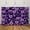 Purple, variant on Purple Hearts Early 2000s Photography Backdrop 90s Birthday Party Anniversary Vintage Background Old School Romantic Banner Selfie Portrait Wall Decorations 71X47inch