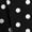 Black, variant on Miluxas Women's Vintage Polka Dots Blouses 3/4 Bell Sleeve Button Down V Neck Shirts Casual Work office Tunic Top Summer Trendy Tops Wine