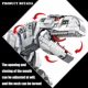 thumbnail image 4 of MOC Technology Tyrannosaurus Rex Bloques de construcción Jurass Indominus Park Dinosaurs World Brachiosaurus Modelo Ladrillos Juguete para niños, 4 of 5