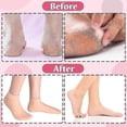 thumbnail image 5 of 3pairs Silicone Socks, Silicone Moisturizing Sock, Silicone Heel Sock, Moisturizing Gel Socks For Re, 5 of 5