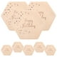 thumbnail image 1 of 8 platos de papel desechables para fiestas de princesas, vajilla para tartas de cumpleaños, baby shower y decoraciones para fiestas, 1 of 7