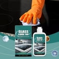 thumbnail image 6 of RAGUPEL 2Pcs Cooktop and Stove Top Cleaner, 6.7Oz Glass Cook Top Cleaner and Polish, Heavy Duty, Glass Stovetop Cleaner, 6 of 7