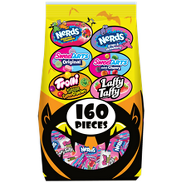 Nerds Halloween Candy 2022