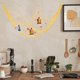 thumbnail image 1 of unbranded Red Decorativa De Para Rústica Y Ambiente En Interiores, 1 of 8
