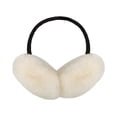 thumbnail image 4 of Surblue Cute Earmuffs Winter Warm Outdoor Ear Covers Headband Fur Earwarmer, 4 of 5