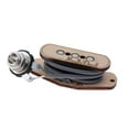 thumbnail image 4 of Amplificador de Pastilla de Guitarra CUTICAT Precableado Cigar Box, 4 of 8