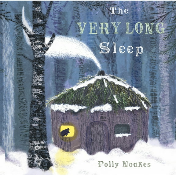 Child's Play Mini-Library The Very Long Sleep 8x8 Edition, (Paperback)