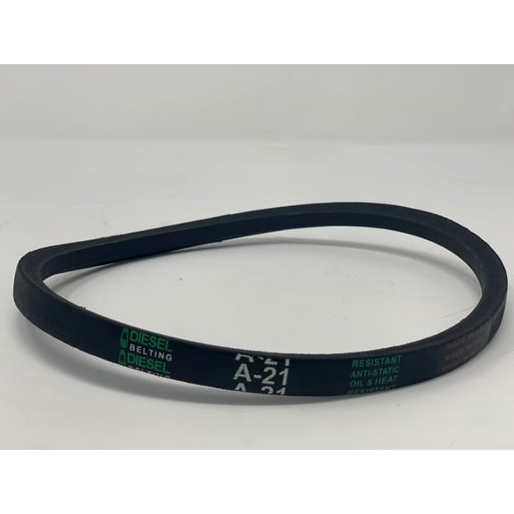 A21 Classic Wrapped V-Belt 1/2 x 23in Outside Circumference