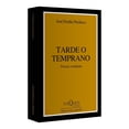thumbnail image 3 of Libro Tarde O Temprano Tapa Blanda, Autor Jose Emilio Pacheco, Editorial Tusquets Mexico, 3 of 3