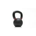 thumbnail image 3 of Tru Grit Fitness 20 lb Cast Iron Kettlebell Weight, 3 of 12