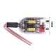 thumbnail image 5 of Convertidor De Audio De Bajo A Alto Para Amplificador De Coche A Altavoz, Adaptador De Impedancia De 12 V, 5 of 5
